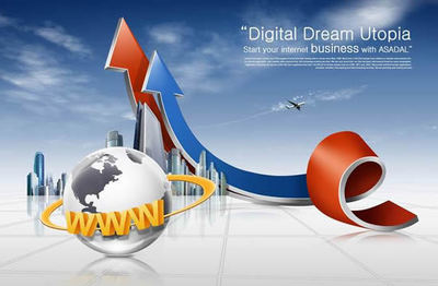 新精品信息網(wǎng)絡(luò)電子商務(wù)設(shè)計與商務(wù)信息咨詢的創(chuàng)新融合