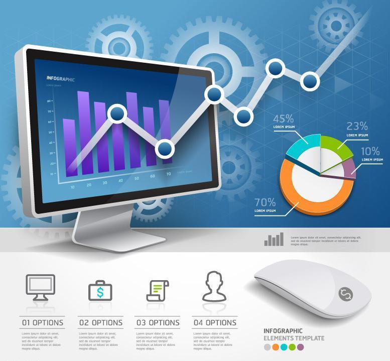 商務(wù)創(chuàng)意信息圖片 視覺化咨詢服務(wù)的未來趨勢