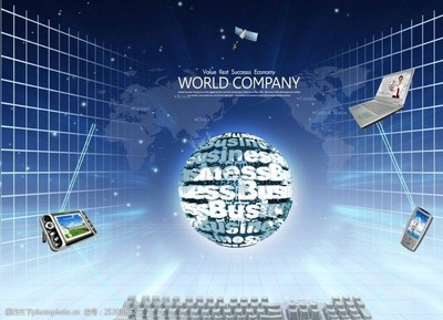 信息時代的商務(wù)脈搏 解讀圖片素材與信息咨詢的雙重價值